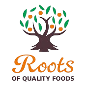 Roots of Quality Foods Logo